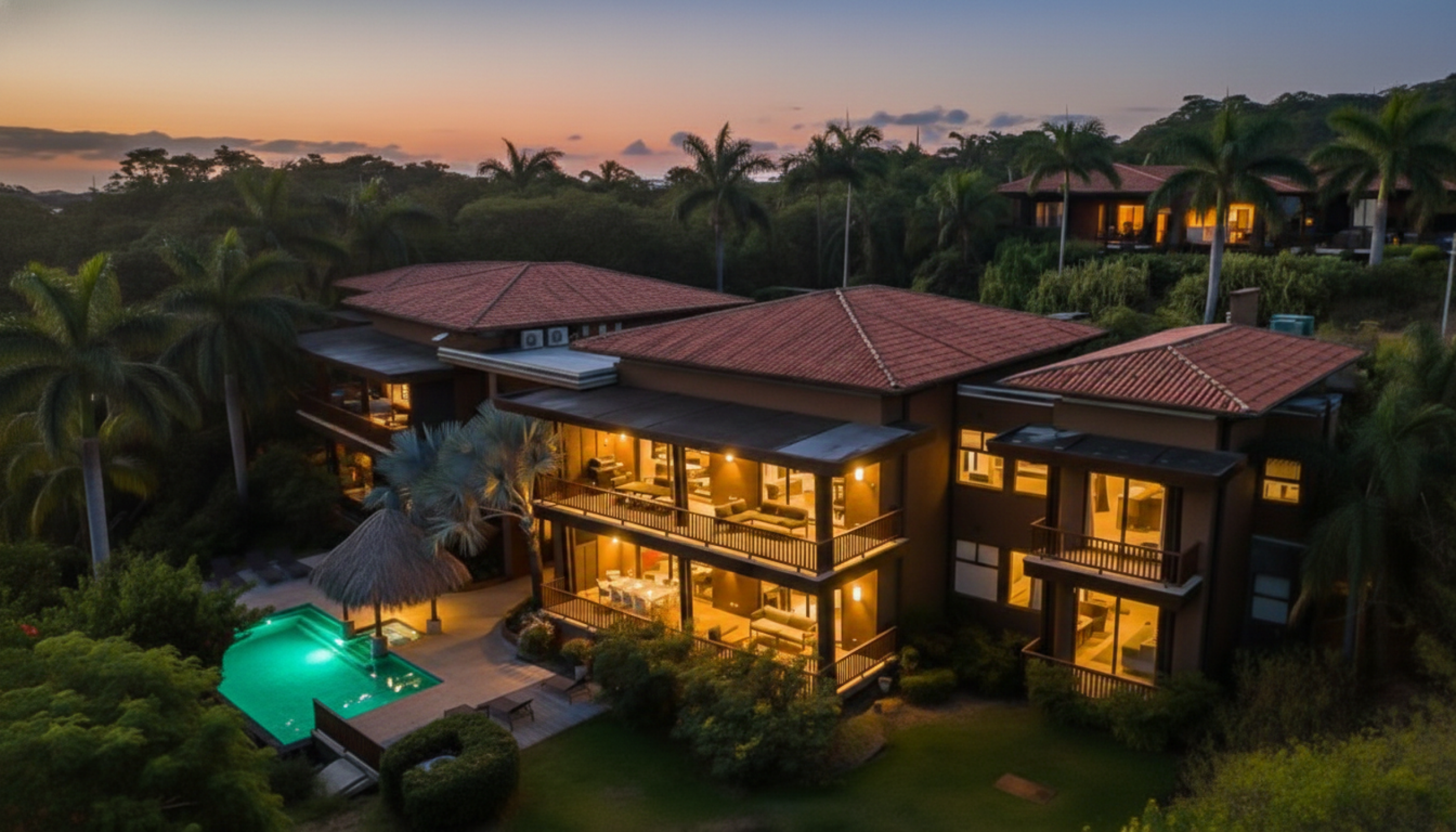 Azul Paraiso 11B