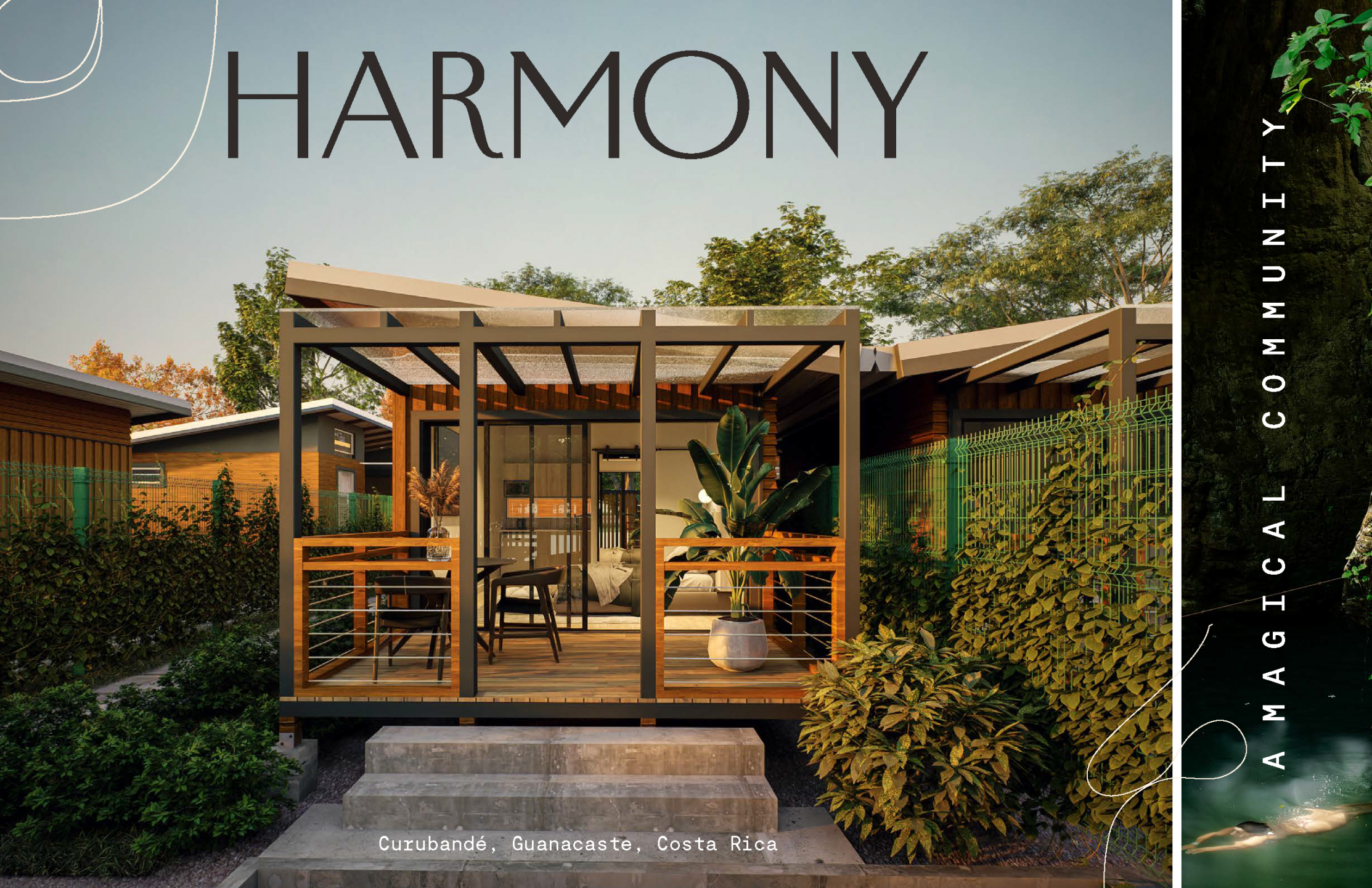 Harmony Homes
