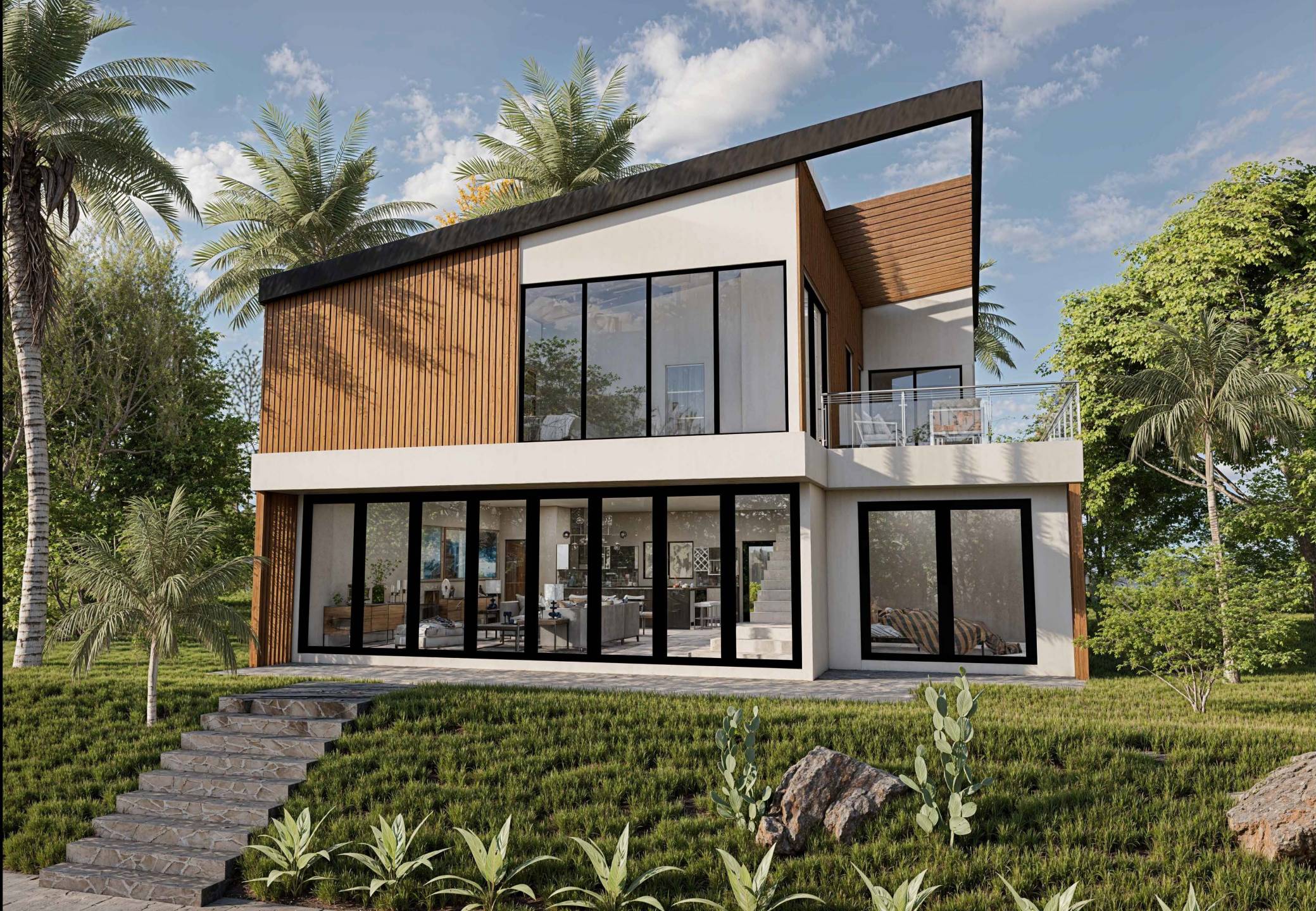 Luxury Coco Bay Pre-Build