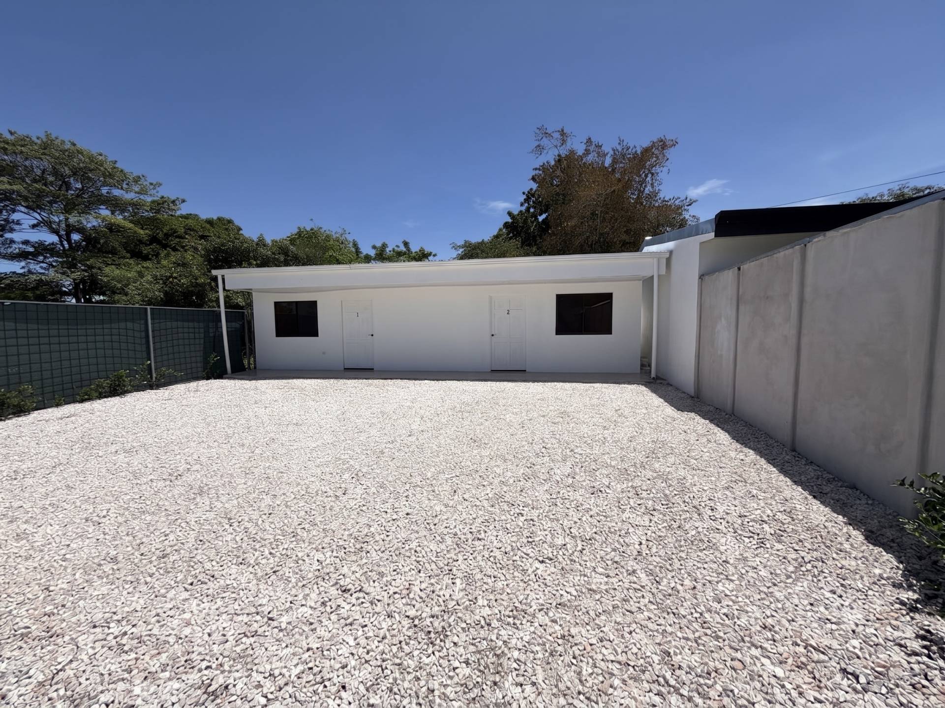 Turnkey Duplex Investment in Sardinal, Two 3-Bed Rental Units